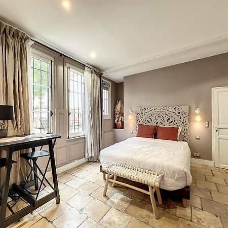 Le Clos Guivet Troyes Exterior photo