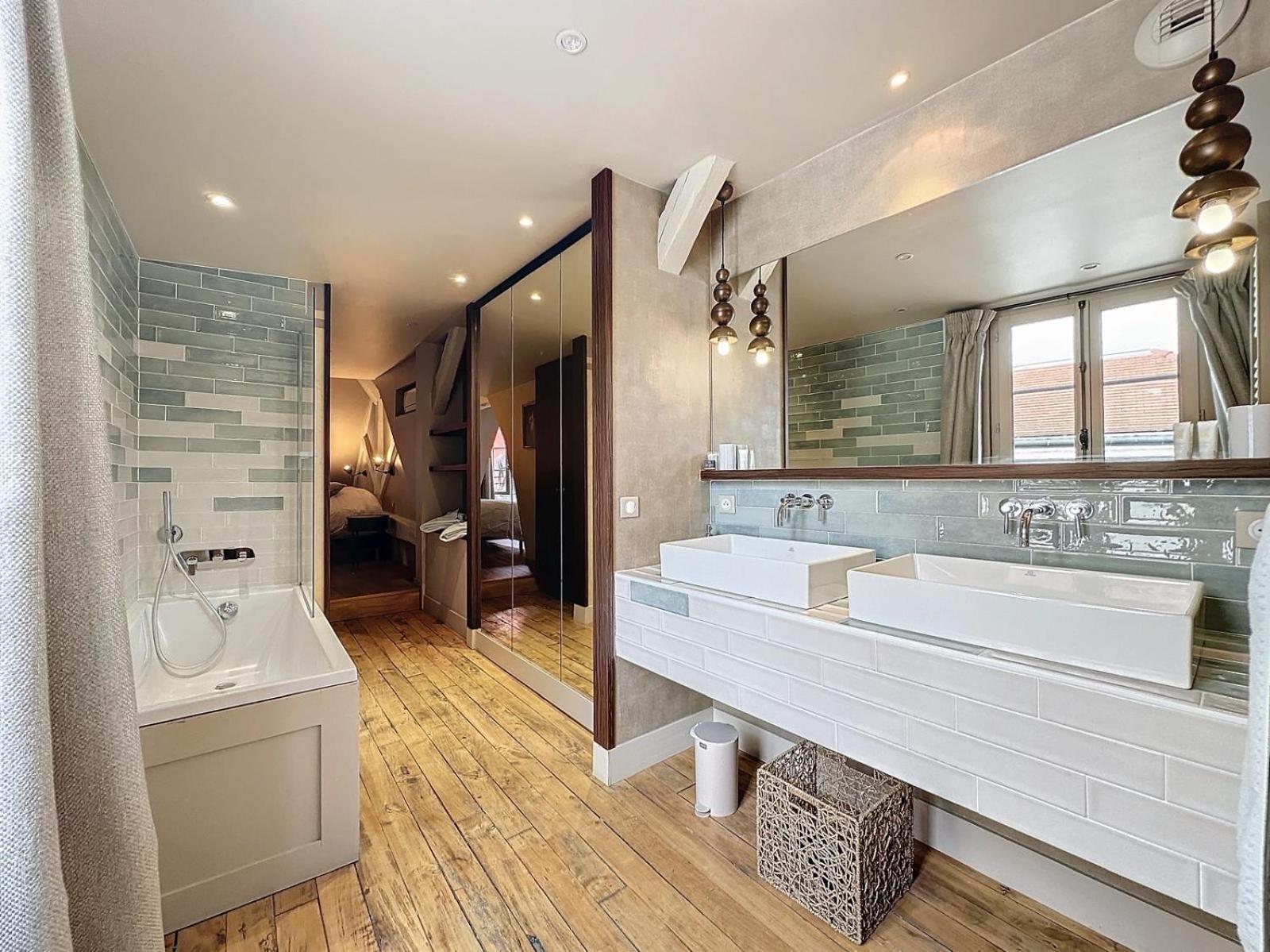 Le Clos Guivet Troyes Exterior photo