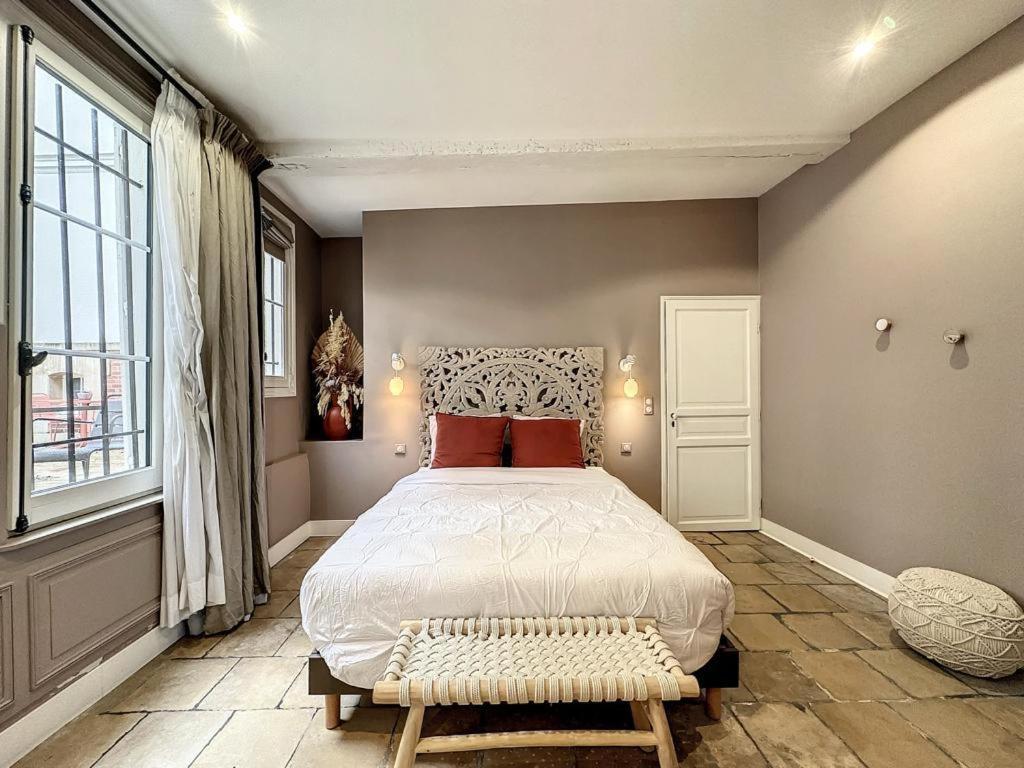 Le Clos Guivet Troyes Exterior photo