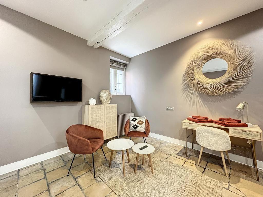 Le Clos Guivet Troyes Exterior photo