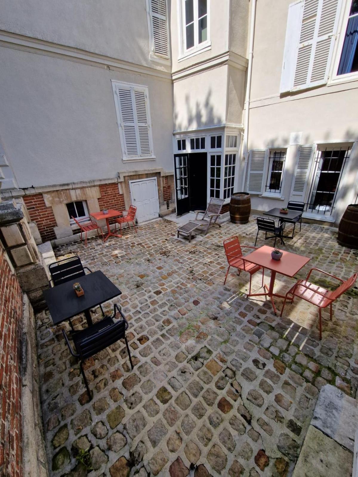 Le Clos Guivet Troyes Exterior photo